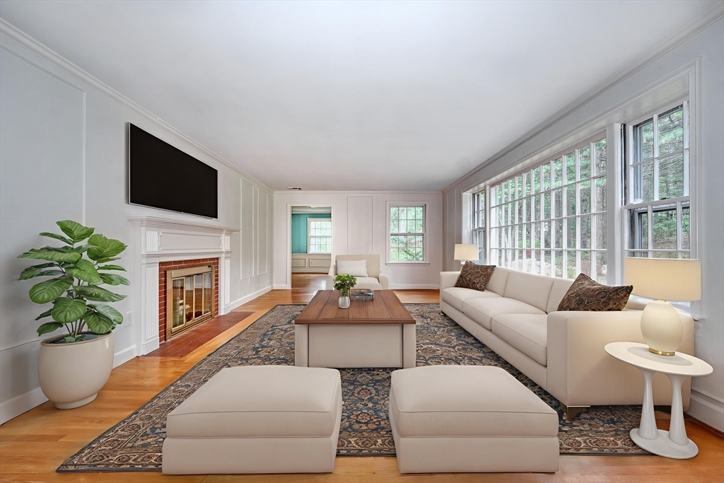 5 bed, 2 bath apartment for rent at 15 Goose Pond Rd, Lincoln — photo 38 of 40