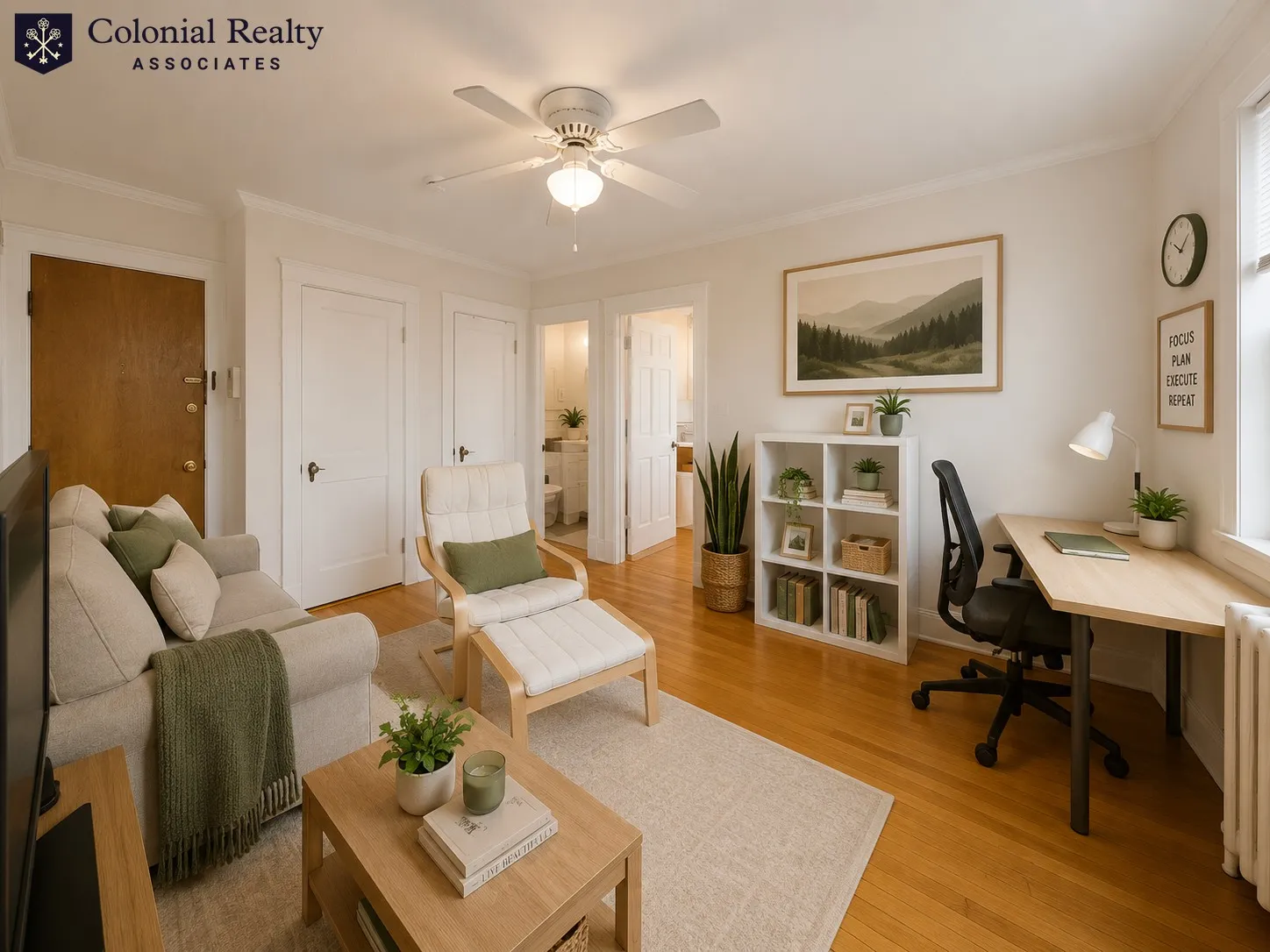 1 bed, 1 bath apartment for rent at 15 Governors Ave Unit 2, Medford — photo 6 of 12