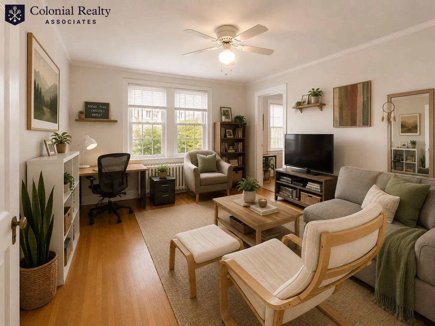 1 bed, 1 bath apartment for rent at 15 Governors Ave Unit 2, Medford — photo 7 of 12