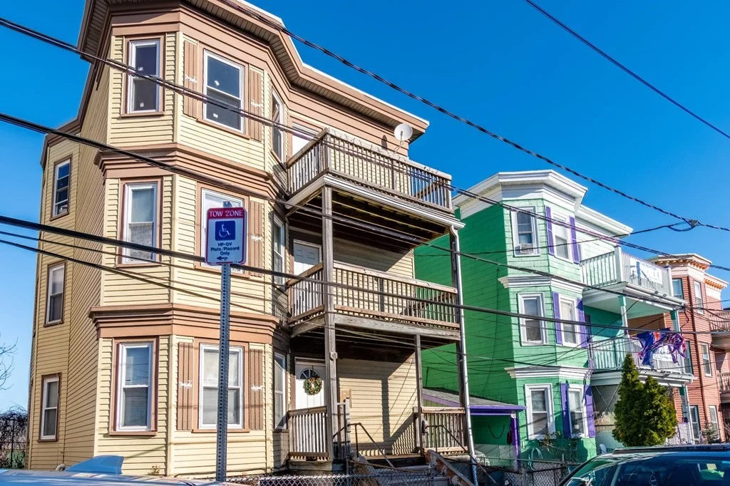 3 bed, 1 bath apartment for rent at 15 Groom St Unit 3, Boston — photo 30 of 31