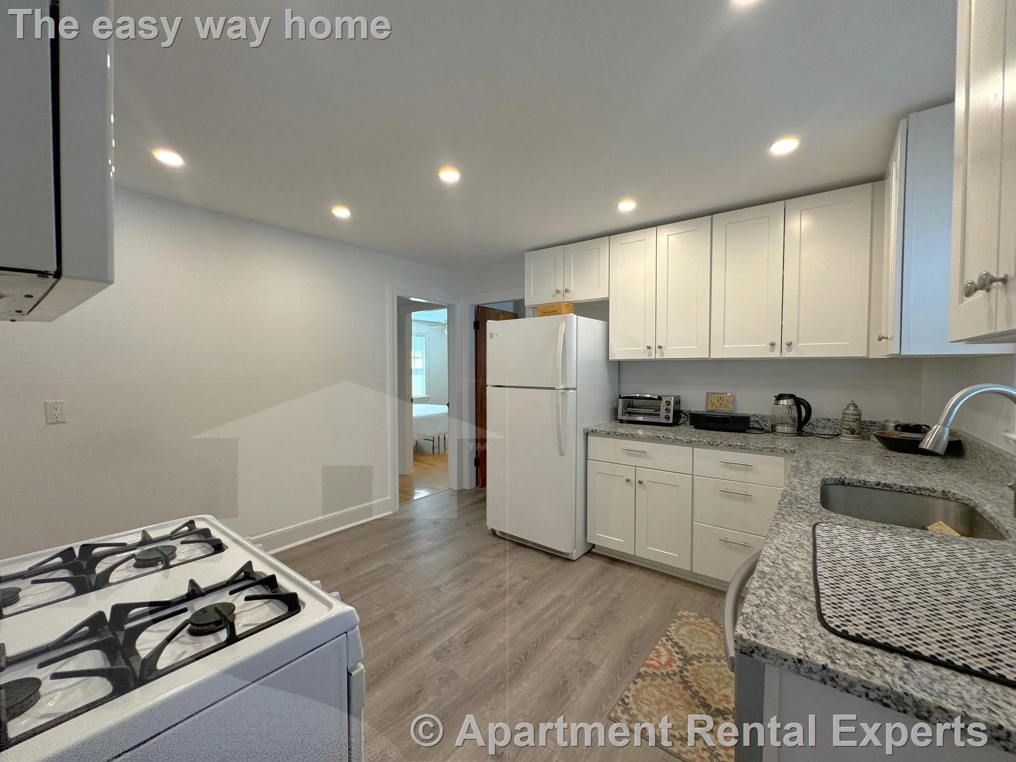 2 bed, 1 bath apartment for rent at 15 Grove St, Cambridge Line