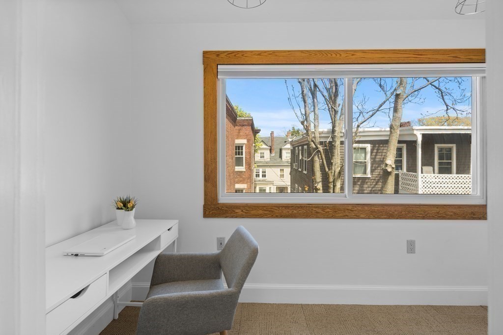 3 bed, 3 bath apartment for rent at 15 Grovenor Rd Unit 3, Jamaica Plain — photo 12 of 21