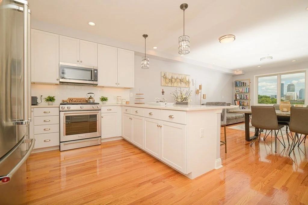 2 bed, 2 bath apartment for rent at 15 Guild St Unit 205, Roxbury — photo 2 of 35