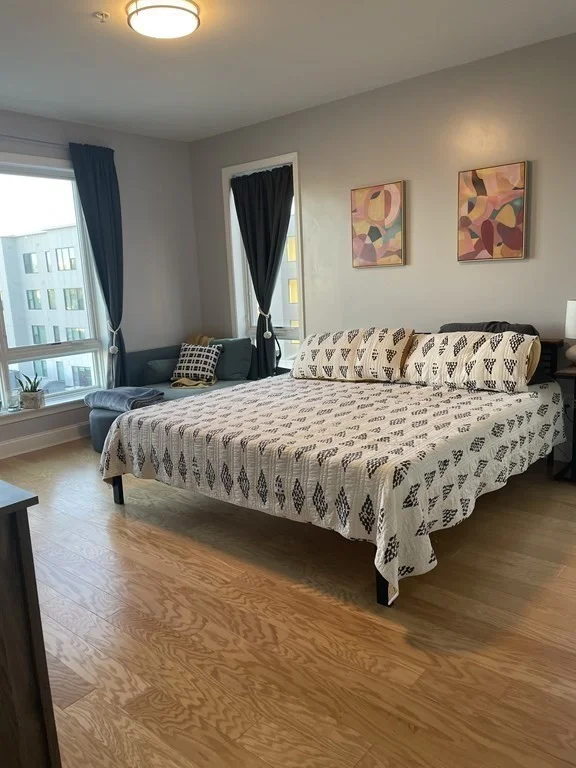 2 bed, 2 bath apartment for rent at 15 Guild St Unit 205, Roxbury — photo 9 of 35