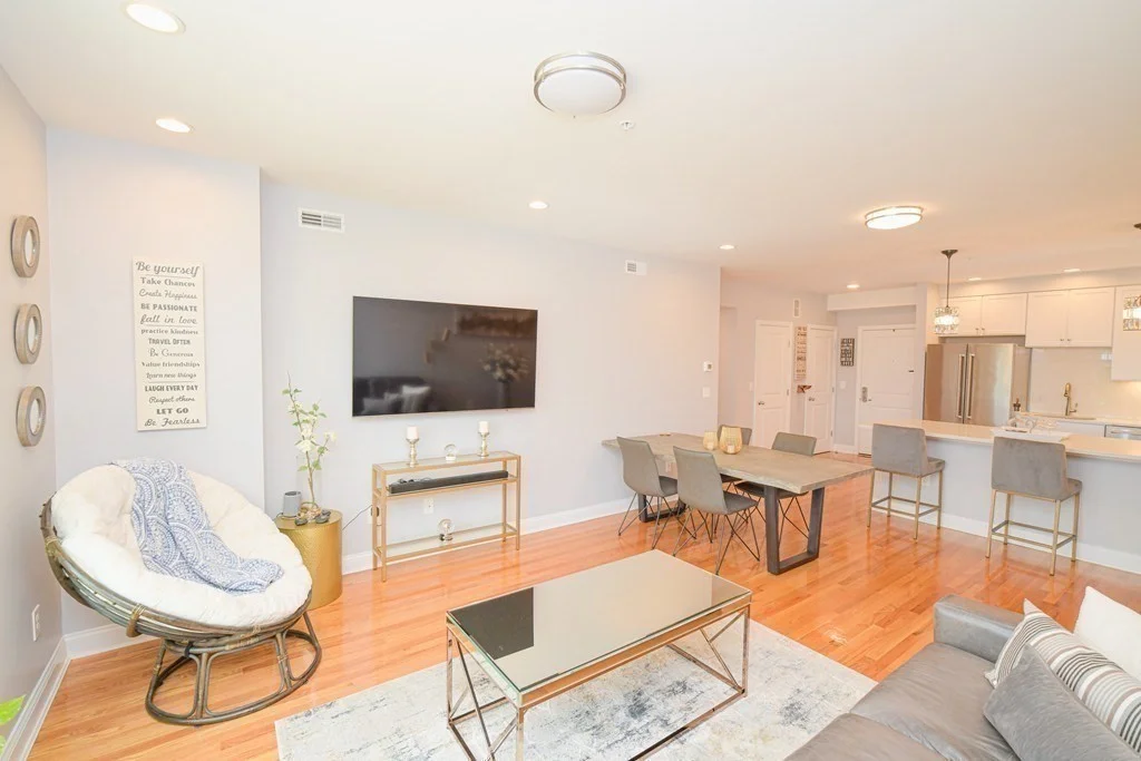 2 bed, 2 bath apartment for rent at 15 Guild St Unit 205, Roxbury