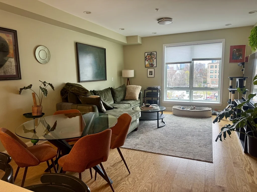 2 bed, 2 bath apartment for rent at 15 Guild St Unit 205, Roxbury — photo 11 of 15