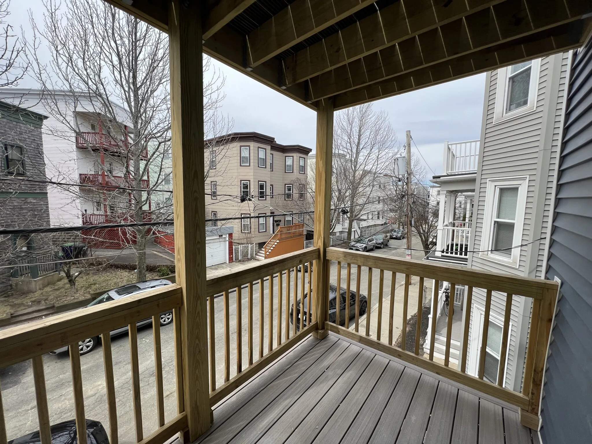 4 bed, 2 bath apartment for rent at 15 Harold St Unit 2, Ward Two — photo 24 of 30