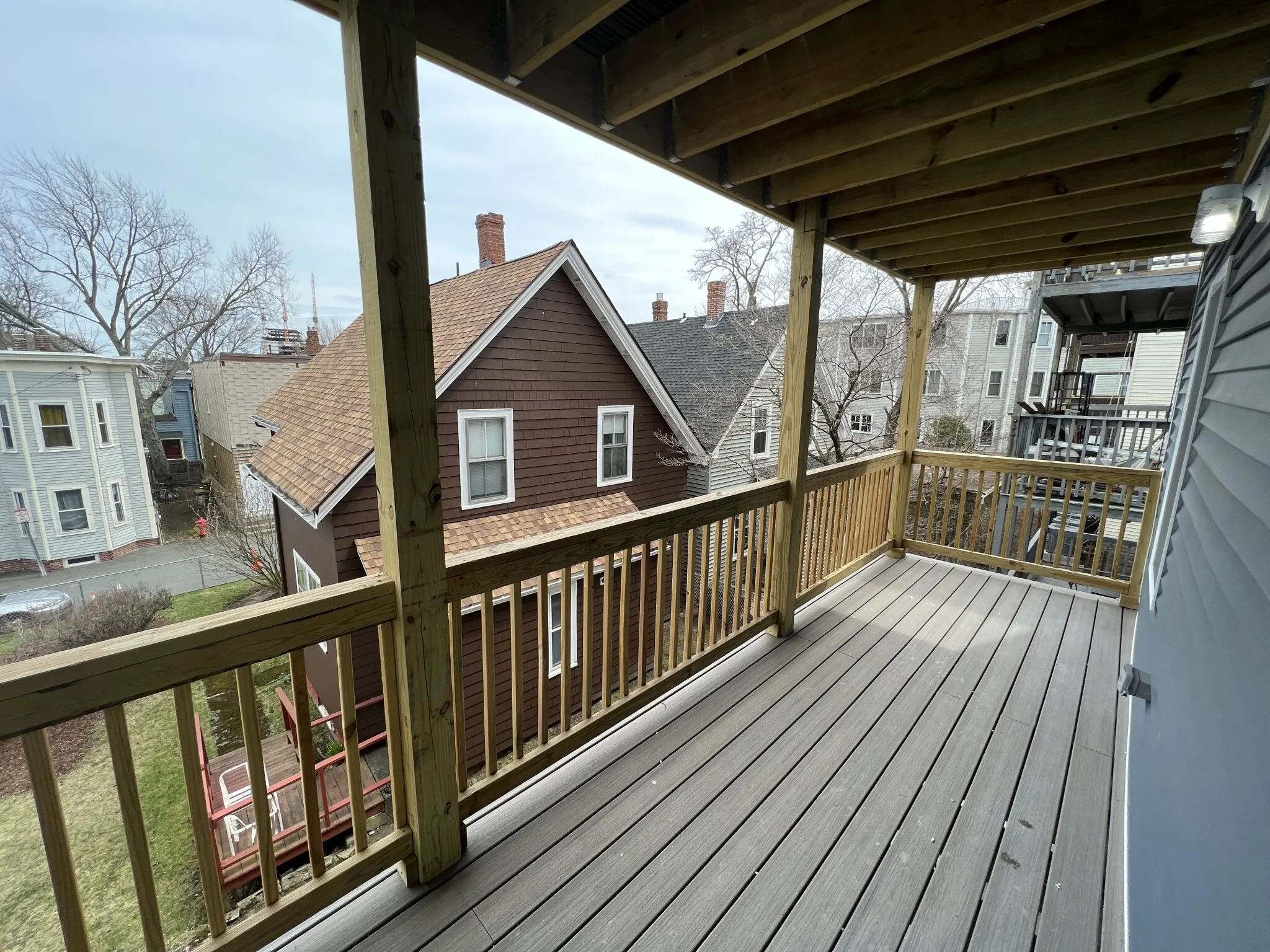4 bed, 2 bath apartment for rent at 15 Harold St Unit 2, Ward Two — photo 27 of 30