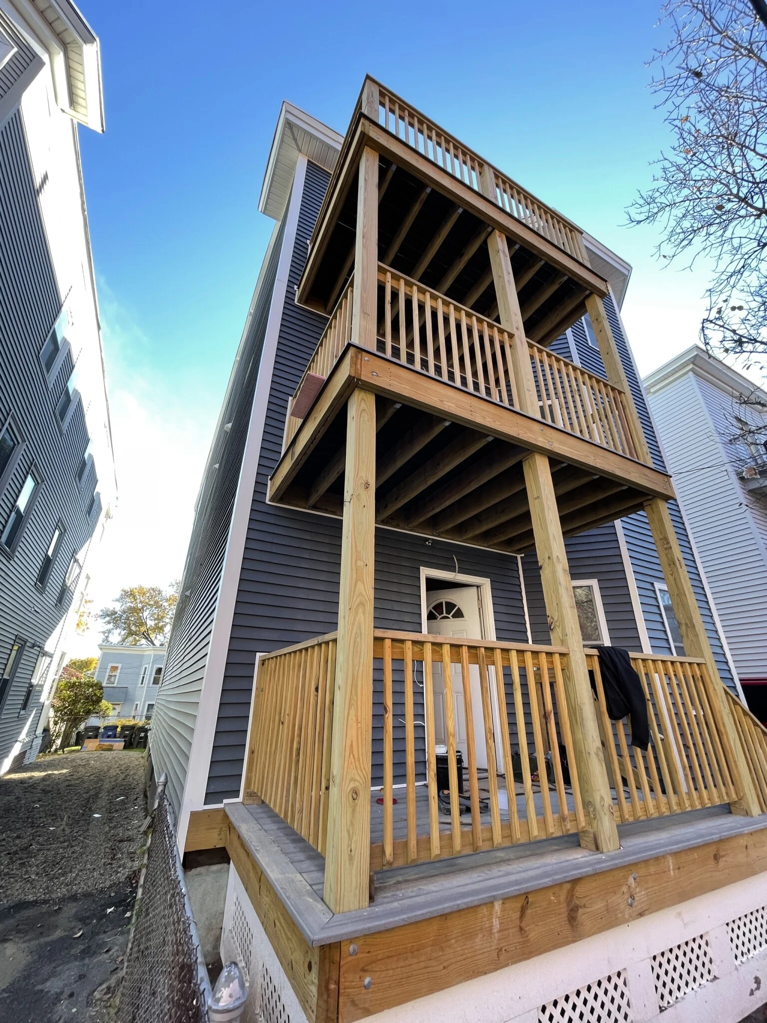 4 bed, 2 bath apartment for rent at 15 Harold St Unit 2, Ward Two — photo 29 of 30