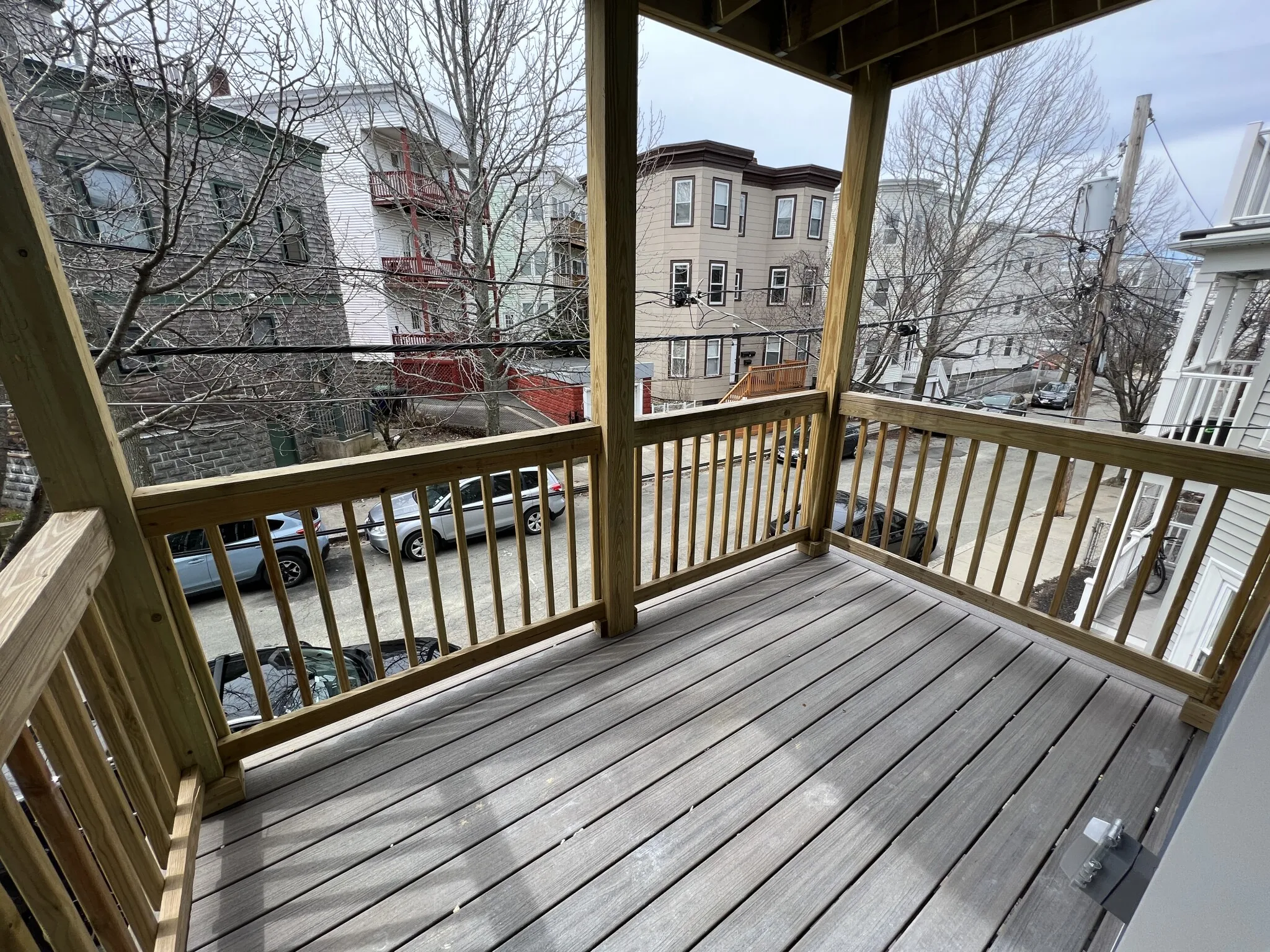 4 bed, 2 bath apartment for rent at 15 Harold St Unit 2, Ward Two — photo 26 of 30