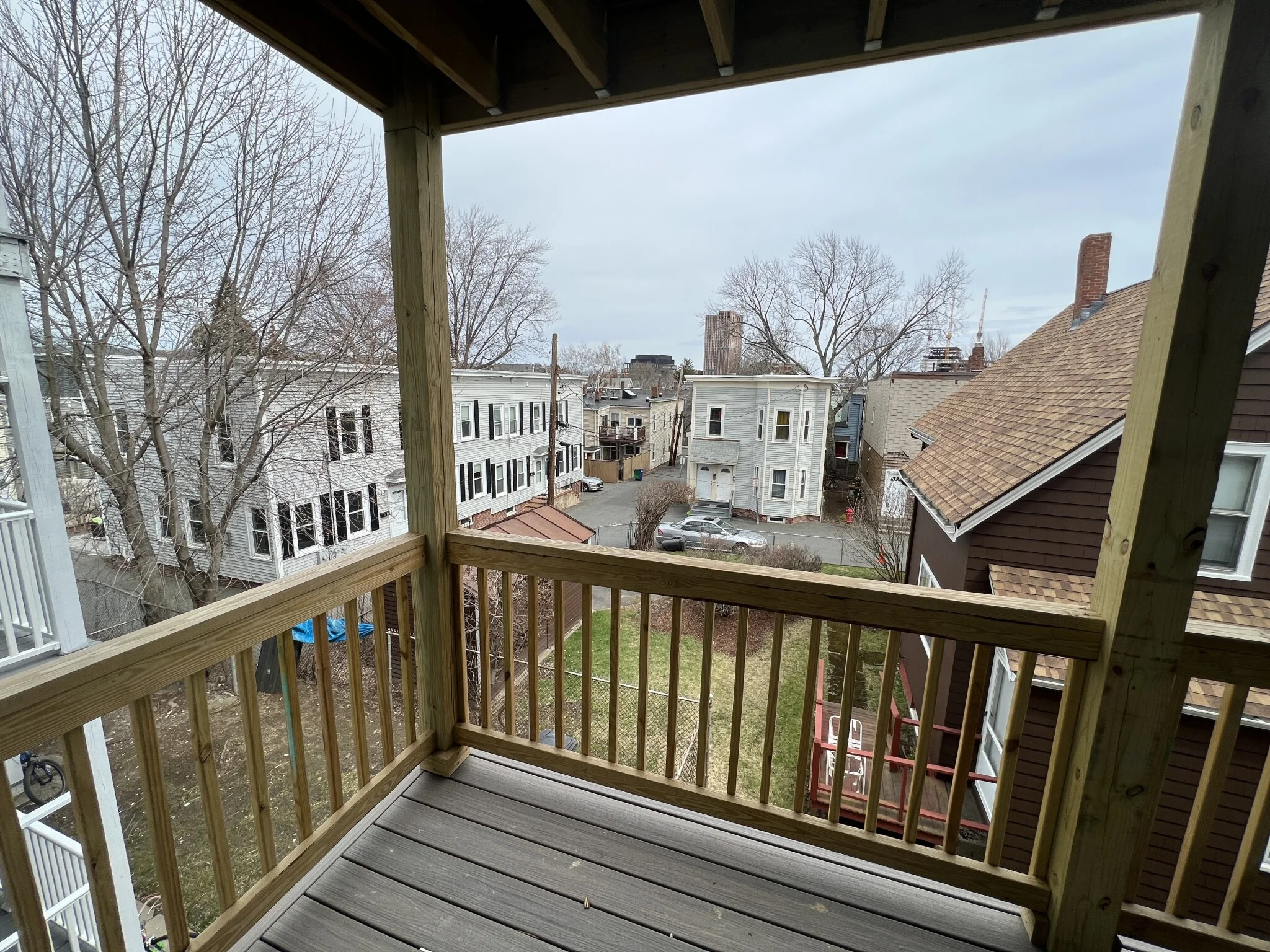 4 bed, 2 bath apartment for rent at 15 Harold St Unit 2, Ward Two — photo 28 of 30