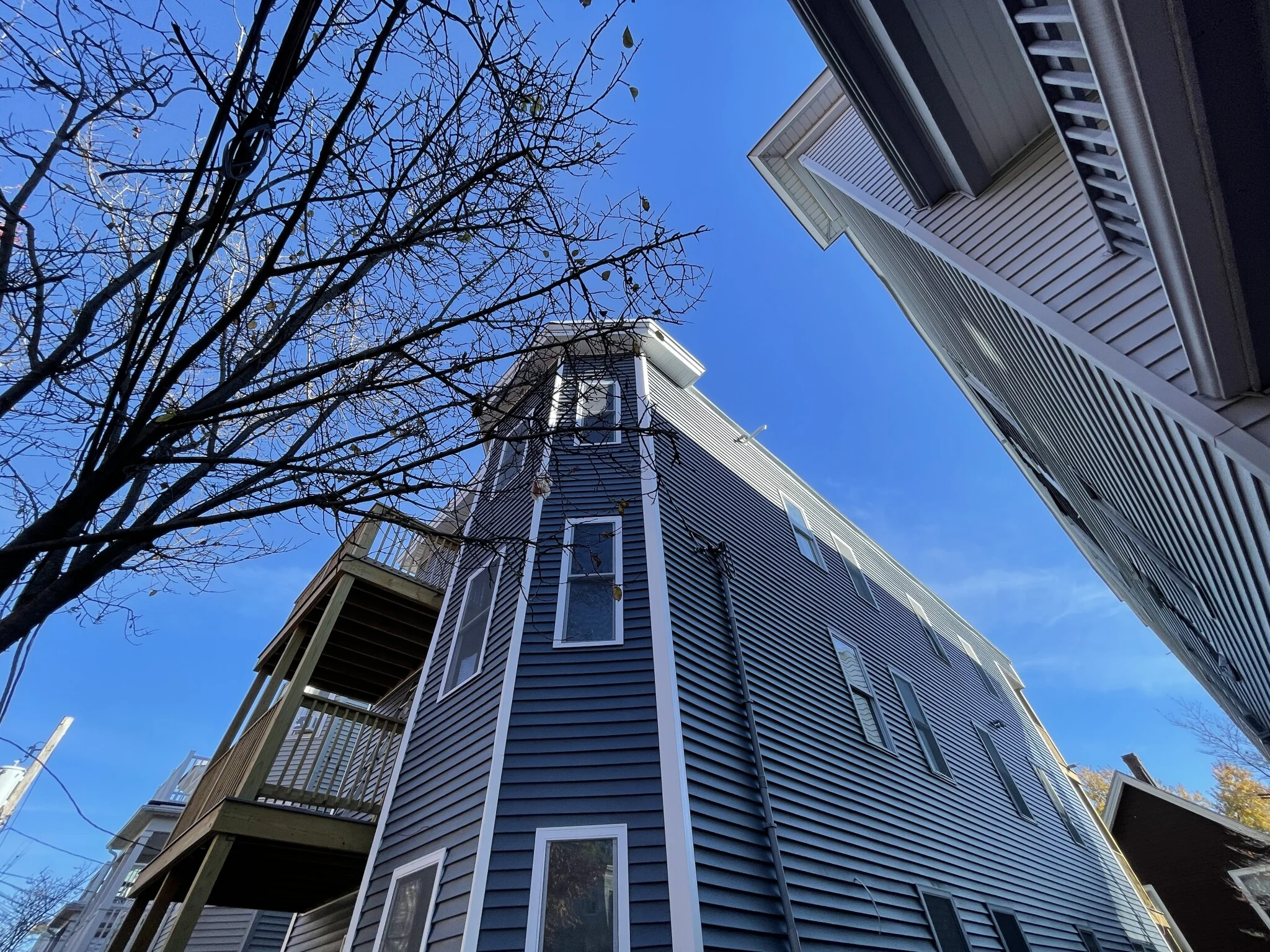 4 bed, 2 bath apartment for rent at 15 Harold St Unit 2, Ward Two — photo 30 of 30