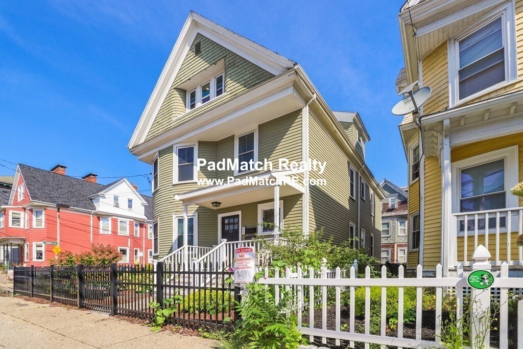 2 bed, 1 bath apartment for rent at 15 Harvest St Unit 3, Dorchester — photo 18 of 18