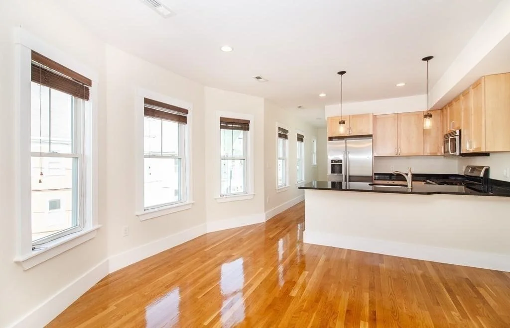 2 bed, 2 bath apartment for rent at 15 Harvest Unit 2, Dorchester