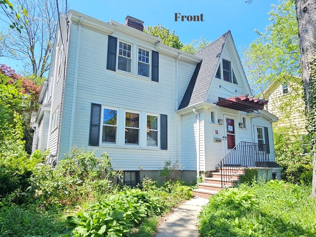4 bed, 2 bath apartment for rent at 15 Hawthorne Ave, Arlington — photo 1 of 21