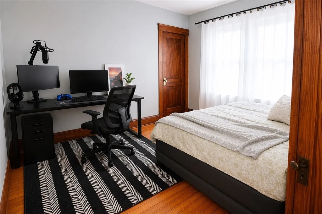 2 bed, 1 bath apartment for rent at 15 Herbert Rd Unit 15, Arlington — photo 8 of 9