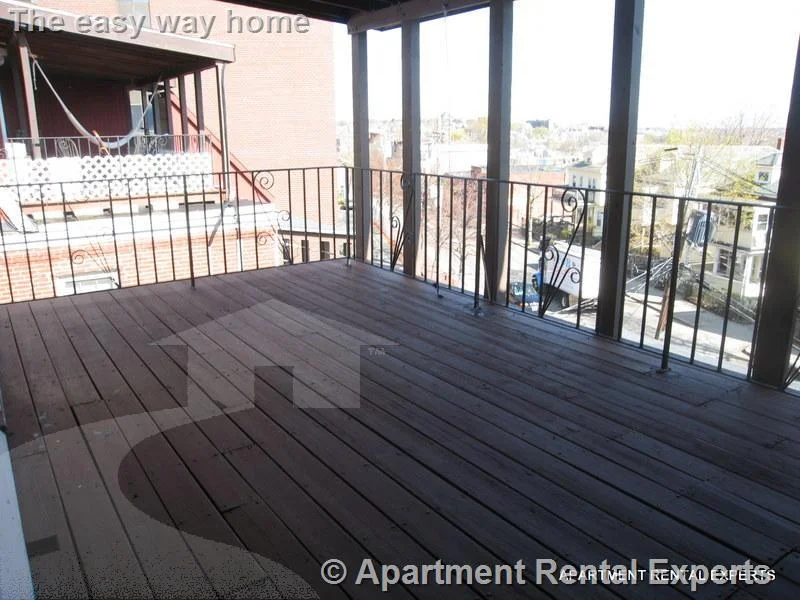 1 bed, 1 bath apartment for rent at 15 Highland Ave Unit 3, Prospect Hill — photo 11 of 12