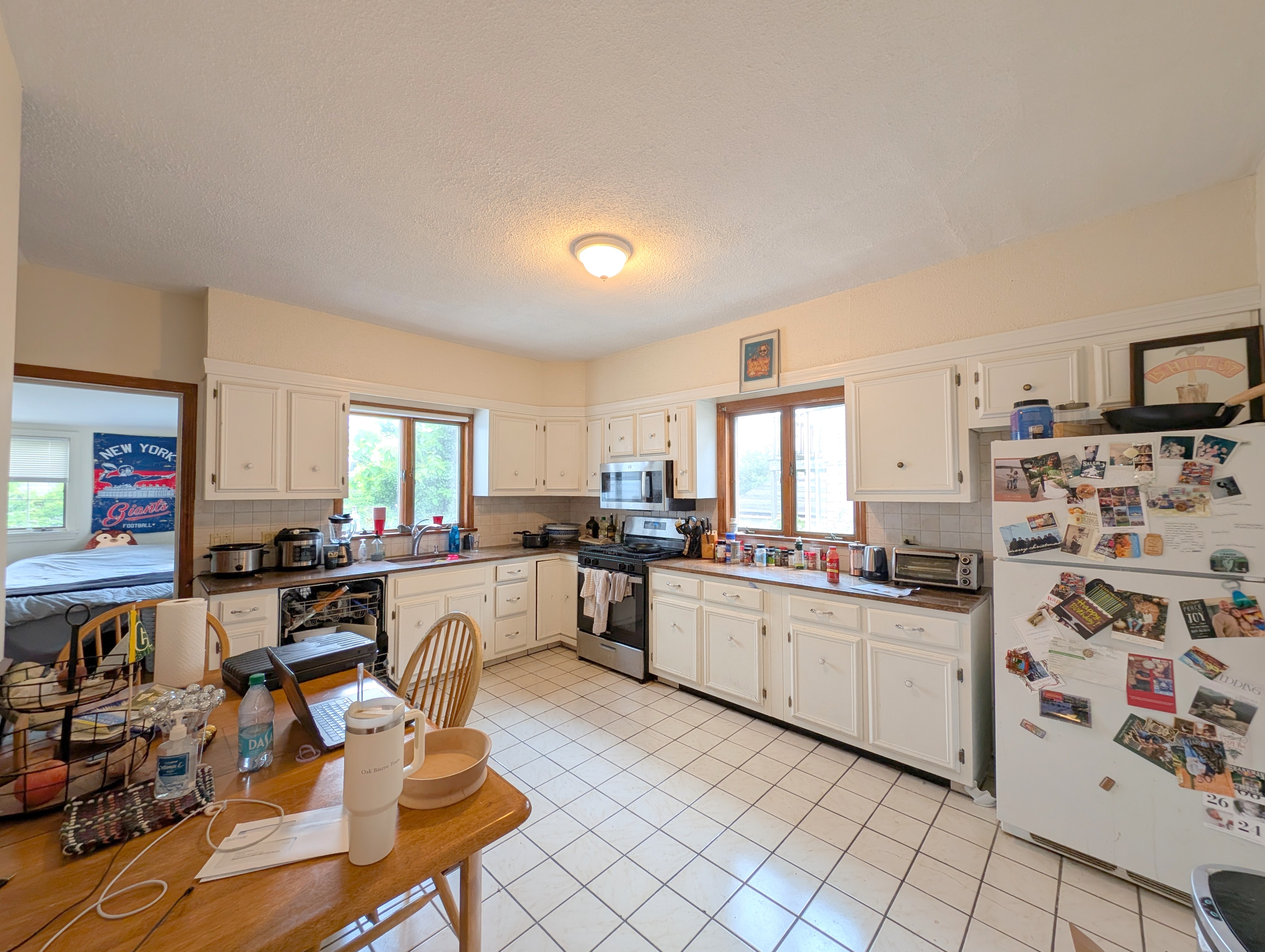 3.5 bed, 2 bath apartment for rent at 15 Hill St Unit 1, West Somerville