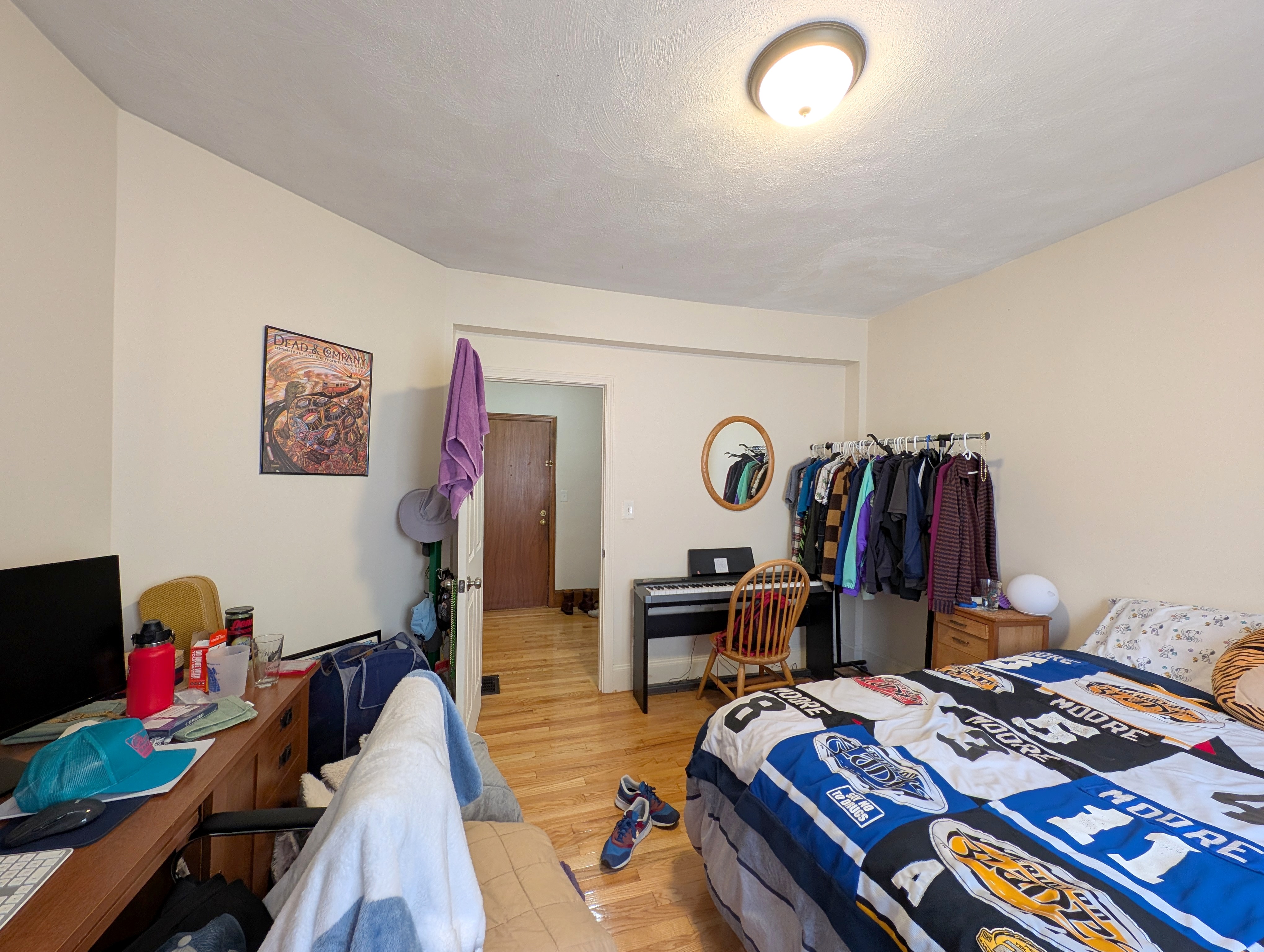 3.5 bed, 2 bath apartment for rent at 15 Hill St Unit 1, West Somerville — photo 14 of 21