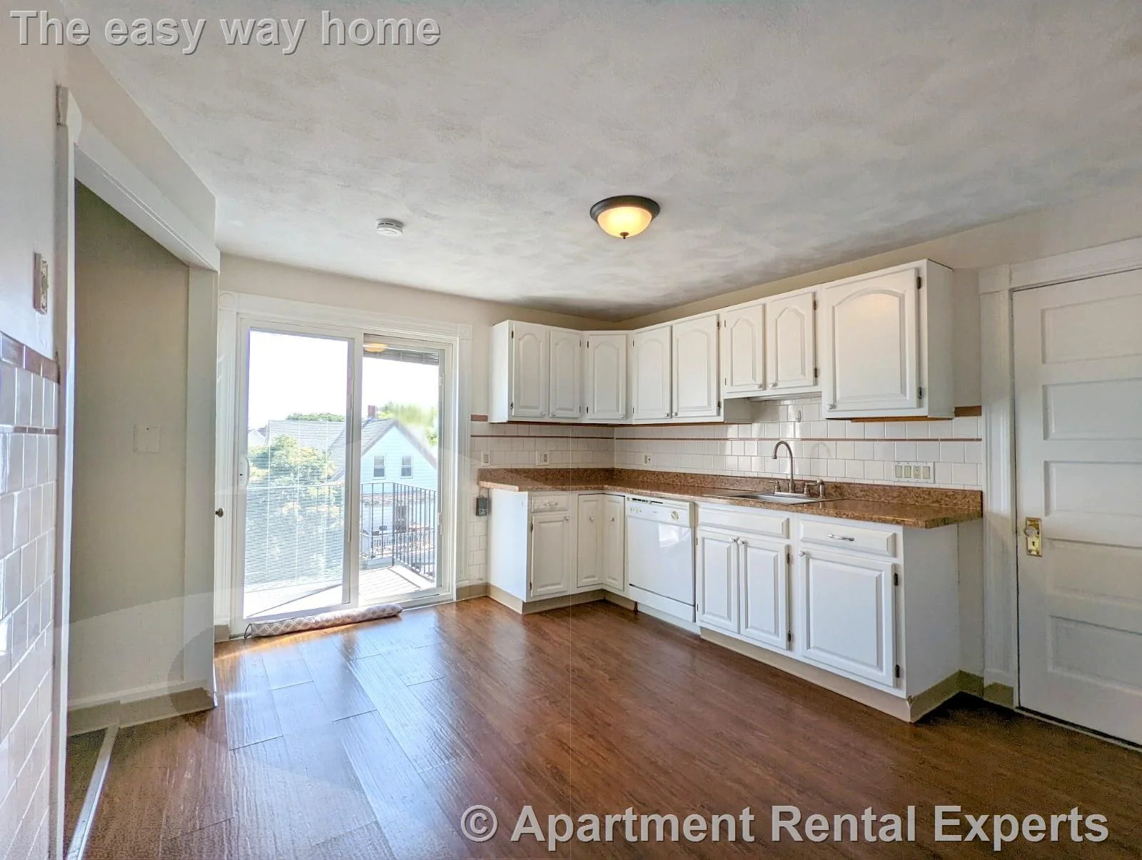 2 bed, 1 bath apartment for rent at 15 Hill St Unit 3, Teele Square — photo 1 of 14