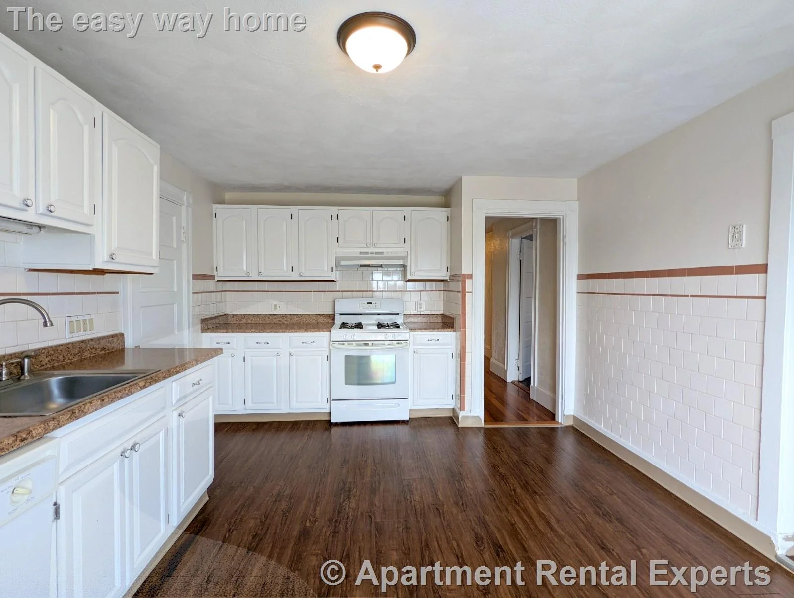 2 bed, 1 bath apartment for rent at 15 Hill St Unit 3, Teele Square — photo 3 of 14