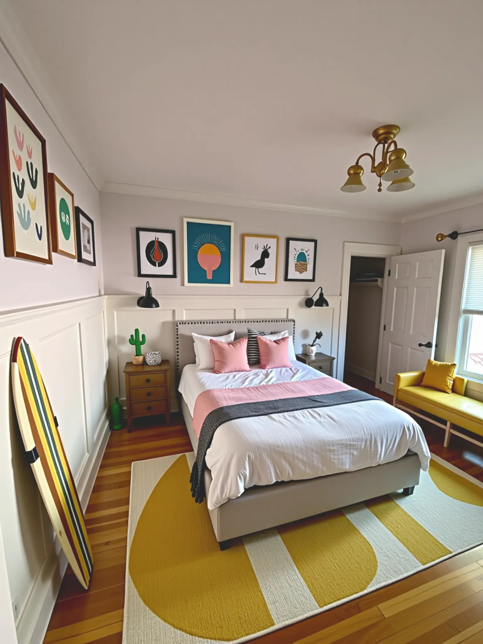 2 bed, 2 bath apartment for rent at 15 Hillside Rd Unit 15, Newton Highlands — photo 2 of 22
