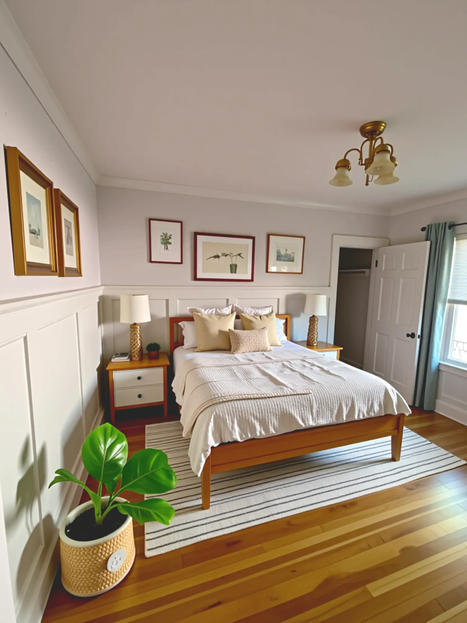 2 bed, 2 bath apartment for rent at 15 Hillside Rd Unit 15, Newton Highlands — photo 3 of 22