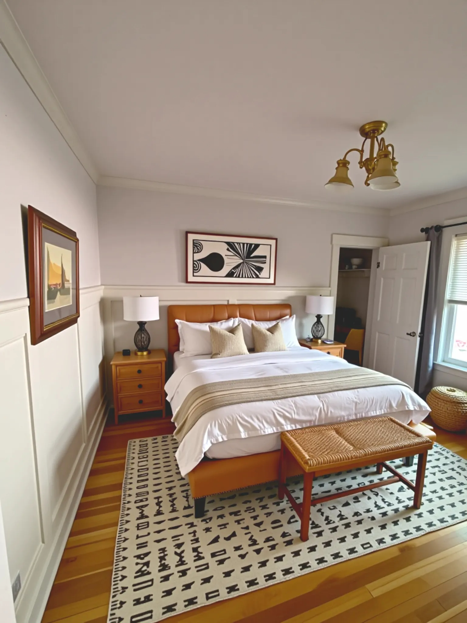 2 bed, 2 bath apartment for rent at 15 Hillside Rd Unit 15, Newton Highlands — photo 4 of 22