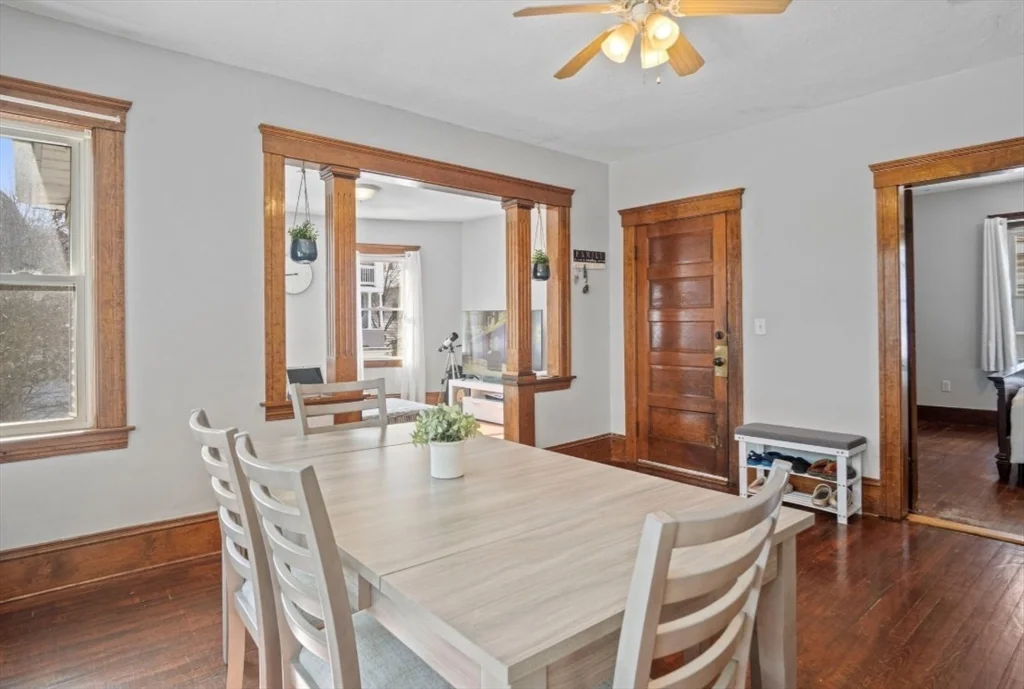 3 bed, 1 bath apartment for rent at 15 Hillside St Unit 3, Worcester — photo 6 of 13