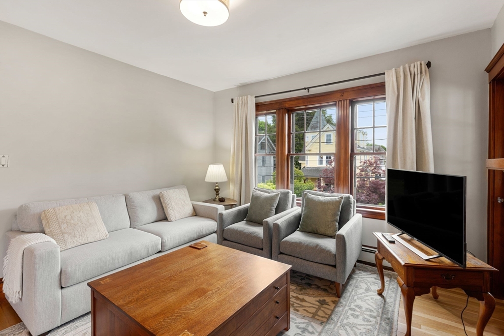 2 bed, 1 bath apartment for rent at 15 Hollis St Unit 2, North Cambridge — photo 7 of 25