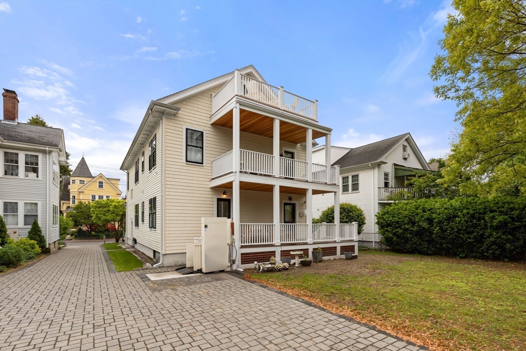 2 bed, 1 bath apartment for rent at 15 Hollis St Unit 2, North Cambridge — photo 16 of 25