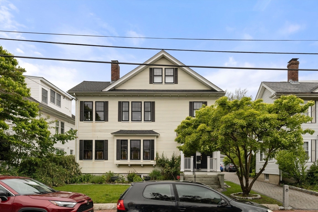 2 bed, 1 bath apartment for rent at 15 Hollis St Unit 2, North Cambridge — photo 1 of 25