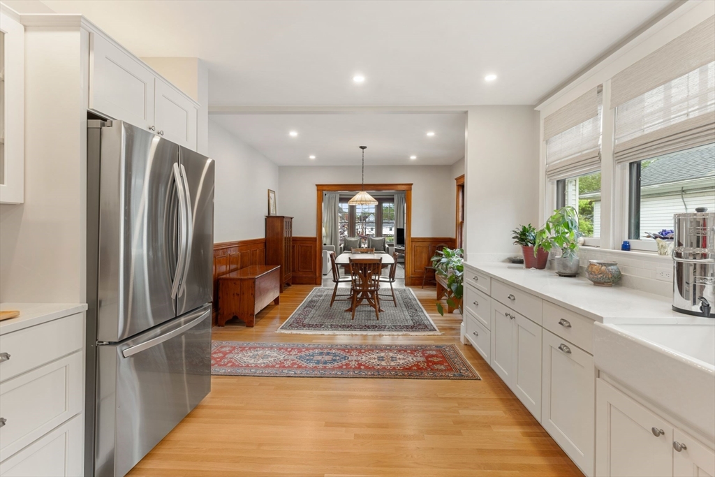 2 bed, 1 bath apartment for rent at 15 Hollis St Unit 2, North Cambridge — photo 2 of 25