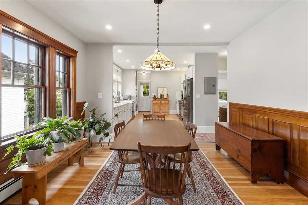 2 bed, 1 bath apartment for rent at 15 Hollis St Unit 2, North Cambridge — photo 5 of 25
