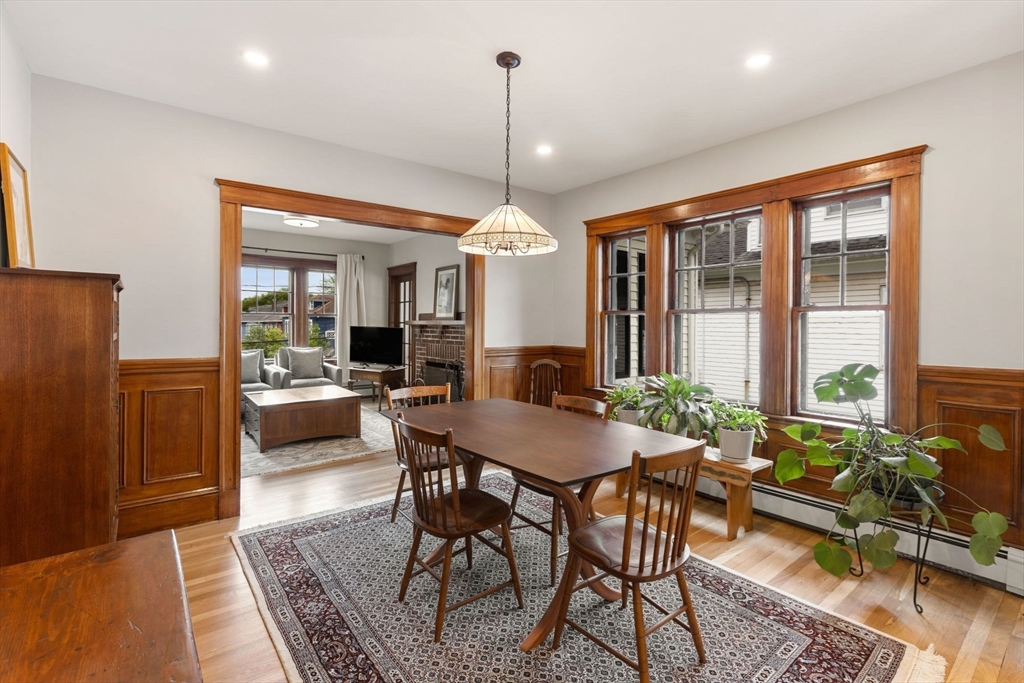 2 bed, 1 bath apartment for rent at 15 Hollis St Unit 2, North Cambridge — photo 4 of 25