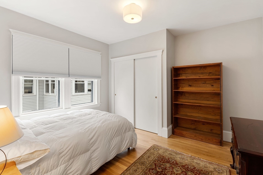 2 bed, 1 bath apartment for rent at 15 Hollis St Unit 2, North Cambridge — photo 9 of 25