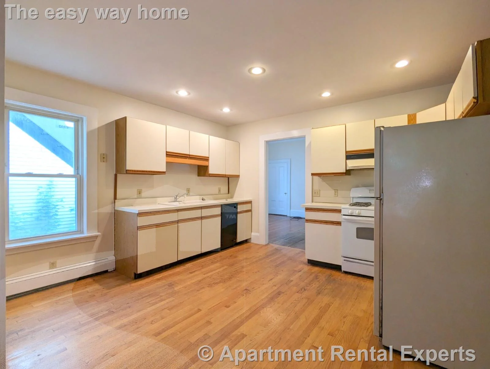 1 bed, 1 bath apartment for rent at 15 Howe St Unit 1, Winter Hill