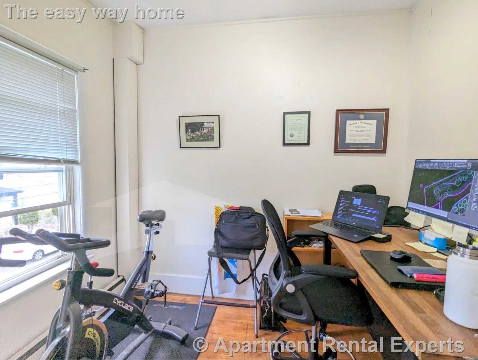 1 bed, 1 bath apartment for rent at 15 Howe St Unit 2, Winter Hill — photo 2 of 15