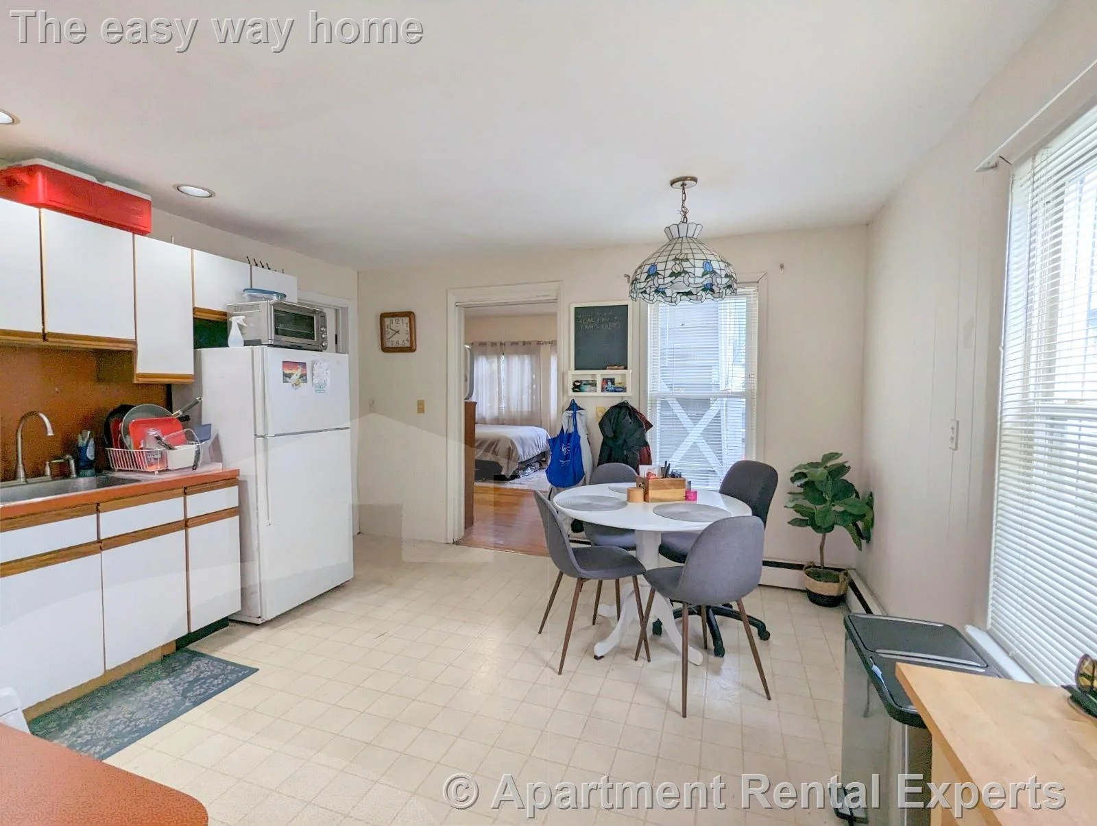 1 bed, 1 bath apartment for rent at 15 Howe St Unit 2, Winter Hill — photo 6 of 15