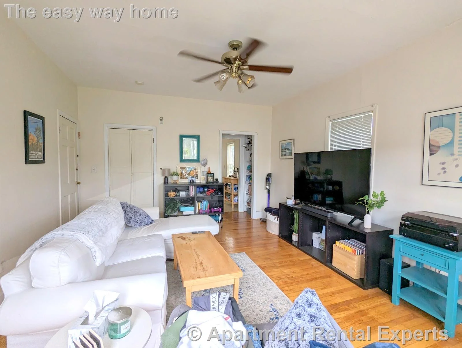 1 bed, 1 bath apartment for rent at 15 Howe St Unit 2, Winter Hill — photo 5 of 15