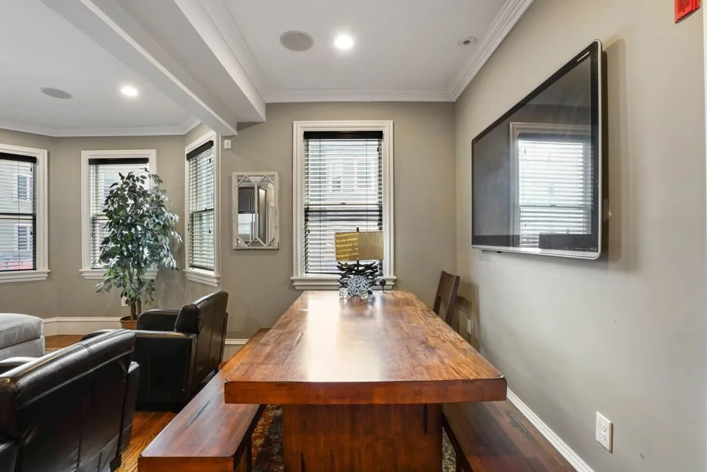 3 bed, 2 bath apartment for rent at 15 Howell St Unit 1, Dorchester — photo 6 of 33