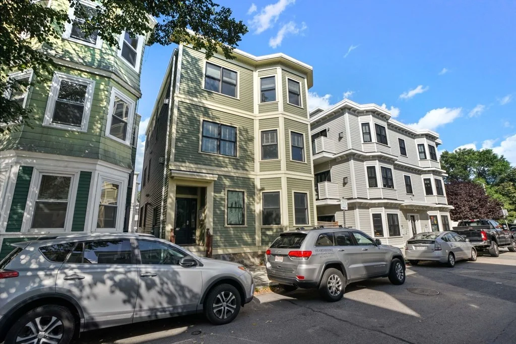 3 bed, 2 bath apartment for rent at 15 Howell St Unit 1, Dorchester — photo 30 of 33