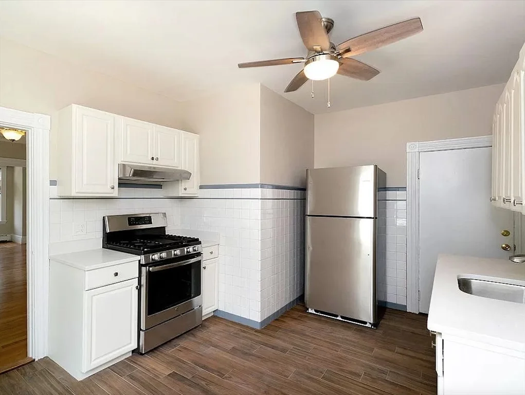 2 bed, 1 bath apartment for rent at 15 Ibbetson St Unit 1, Somerville — photo 1 of 8