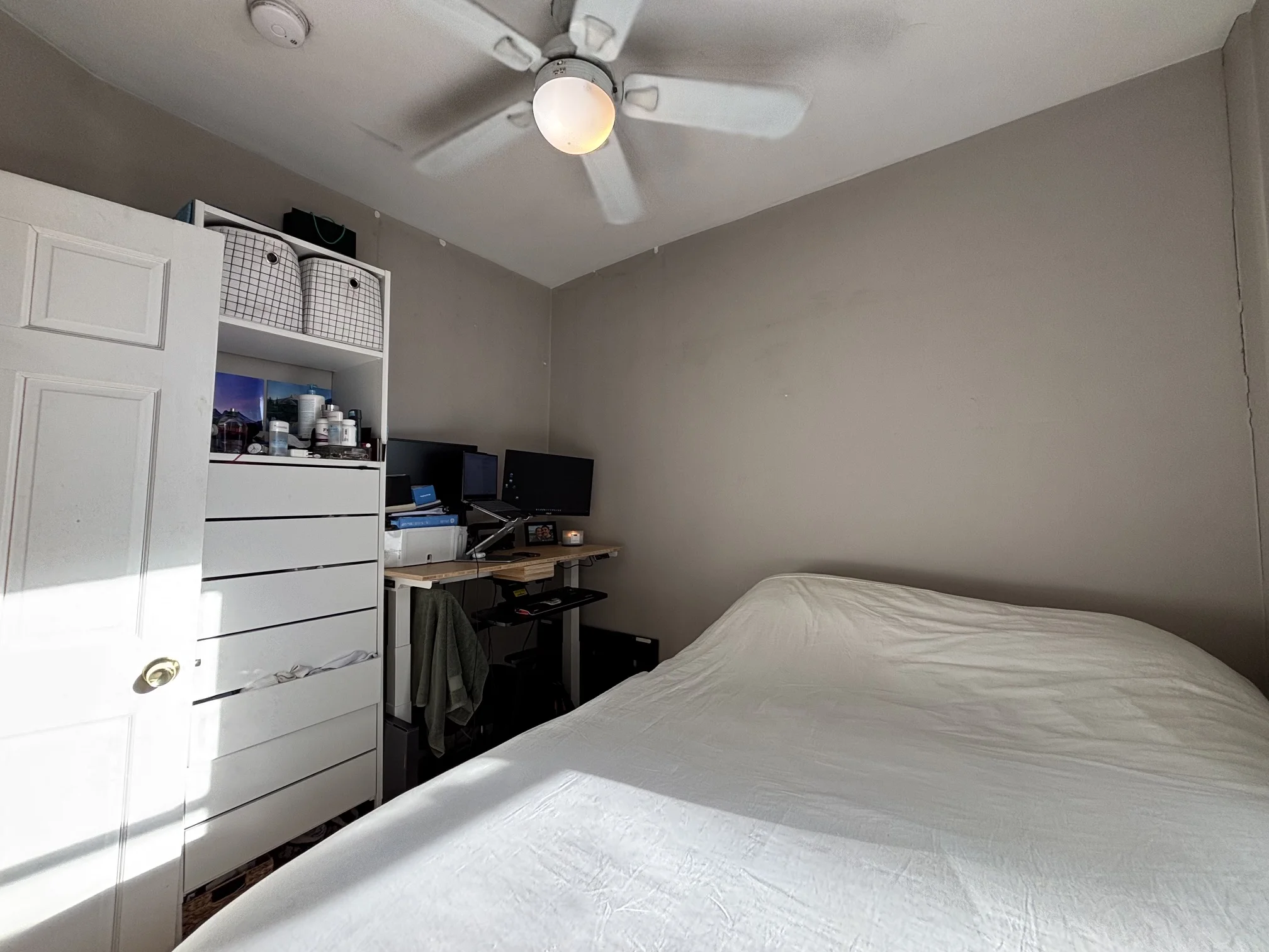 2 bed, 1 bath apartment for rent at 15 Irving St Unit 2, Beacon Hill — photo 9 of 11