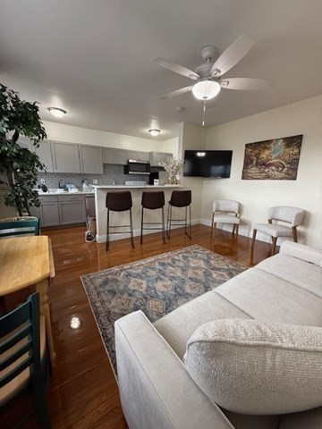 1 bed, 1 bath apartment for rent at 15 Ives St Unit 25, Beverly — photo 7 of 13