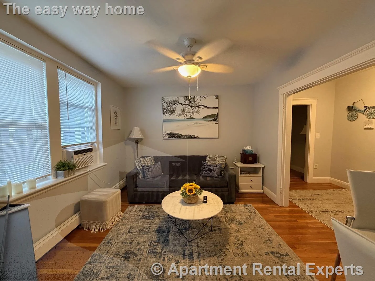 2 bed, 1 bath apartment for rent at 15 Ives St Unit 28, Beverly — photo 5 of 16