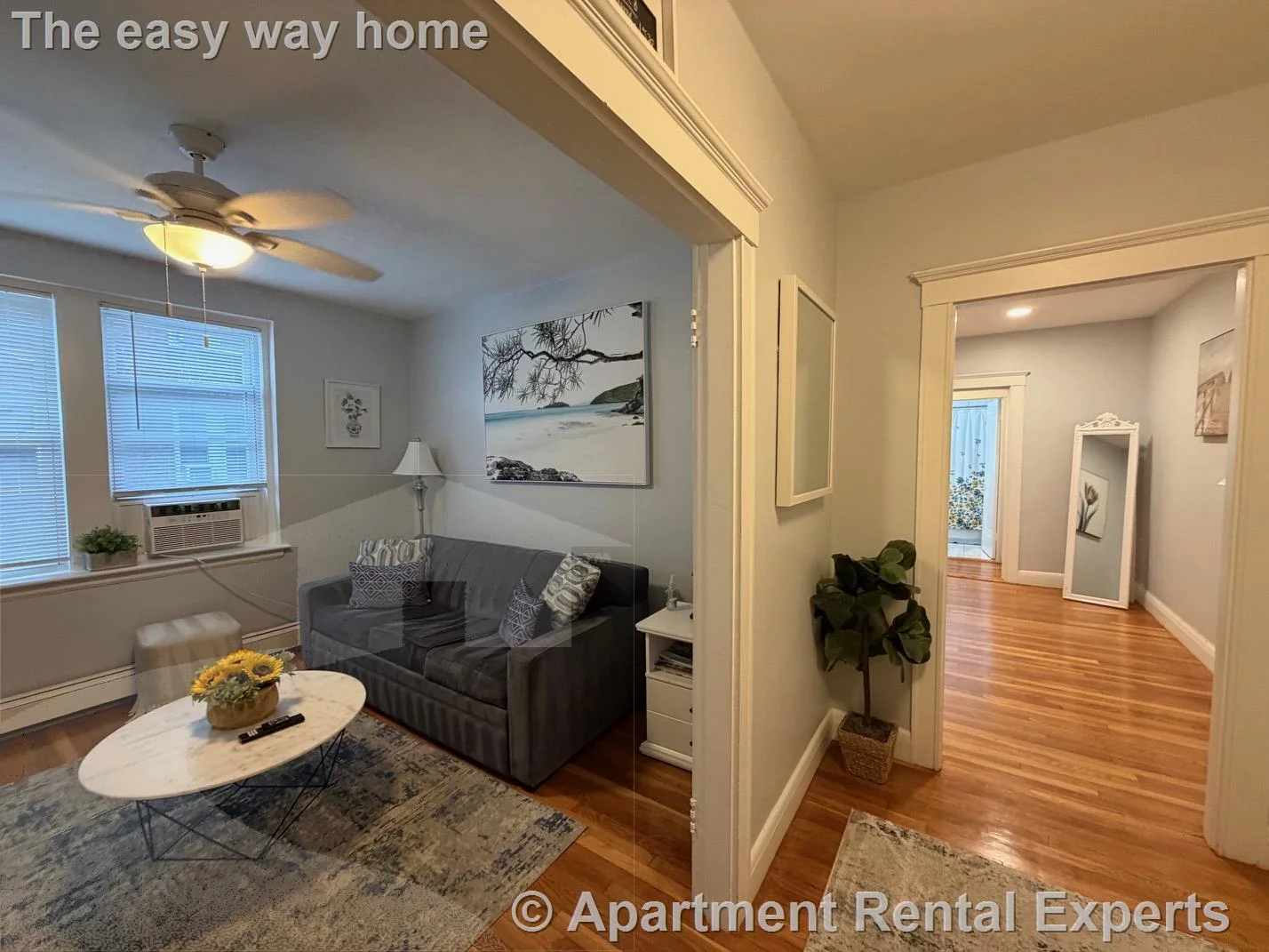 2 bed, 1 bath apartment for rent at 15 Ives St Unit 28, Beverly — photo 4 of 16