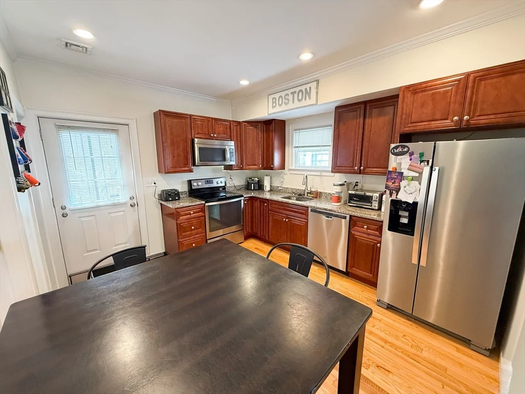 2 bed, 2 bath apartment for rent at 15 Jenkins St Unit 2, South Boston — photo 2 of 9