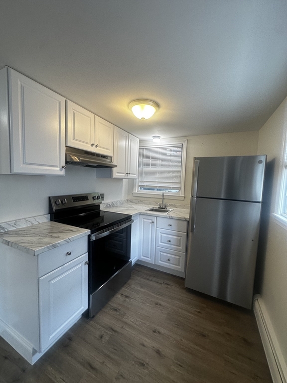 1 bed, 1 bath apartment for rent at 15 John Mooney Unit 1, Revere — photo 1 of 16