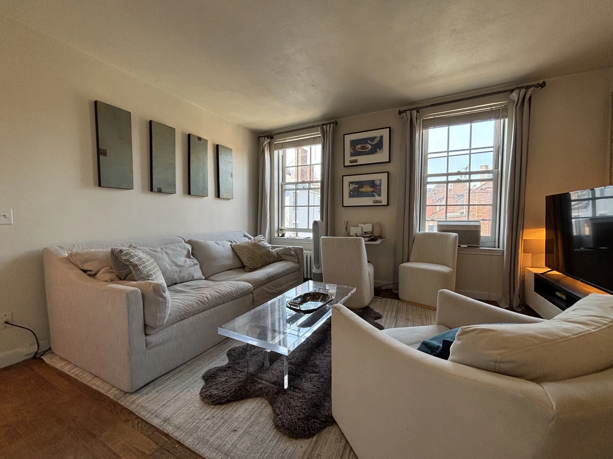 1 bed, 1 bath apartment for rent at 15 Joy St Unit 6, Beacon Hill — photo 2 of 12